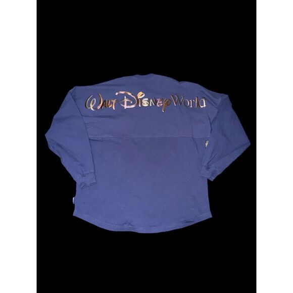 Disney Tops - Disney 50th Purple Spirit Jersey